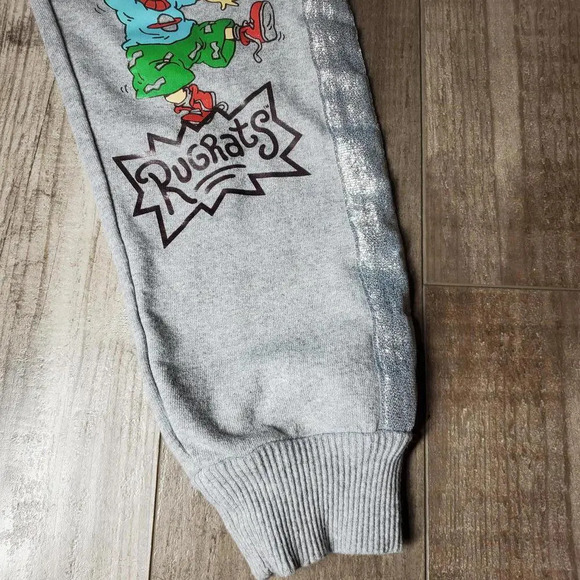 Nickelodeon Rugrats Size 12 Girls Sweatpants - Picture 5 of 12